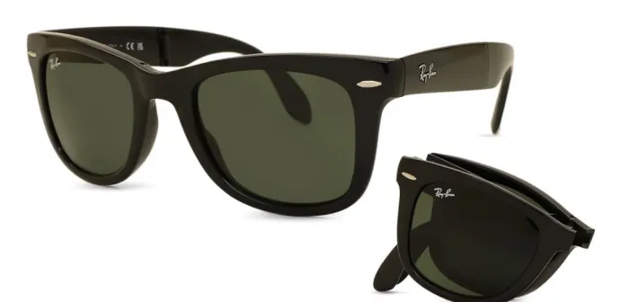 Rayban dobrável