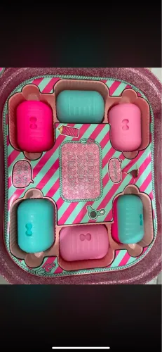 boneca maleta L.O.L surprise