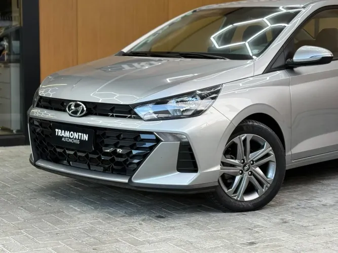 Hyundai HB20S Limited 1.0 TB Flex 12V Aut. 2026