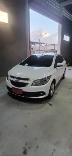 Chevrolet Prisma Sed. LT 1.4 8V Flexpower 4P Aut. 2015