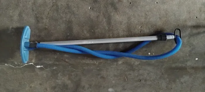 Aspirador de piscina