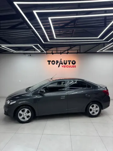 Chevrolet Prisma Sed. LT 1.4 8V Flexpower 4P Aut. 2019