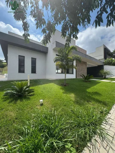Linda Casa térrea á venda! Condomínio Terras de Santa Cruz - Bragança Pta