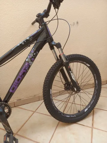 BICICLETA 1X10 VELOCIDADES