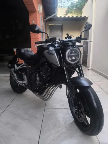 Cb650r Cafe Race