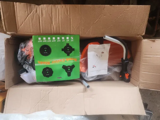 Rocadeira Kavasaki nova