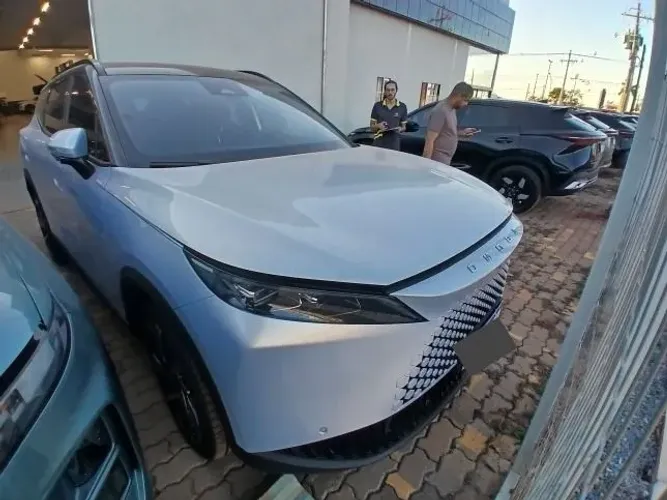 Omoda 7 Prestige 1.5 TB FWD 2026