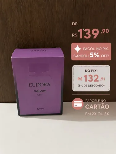 Hidratante e perfume 