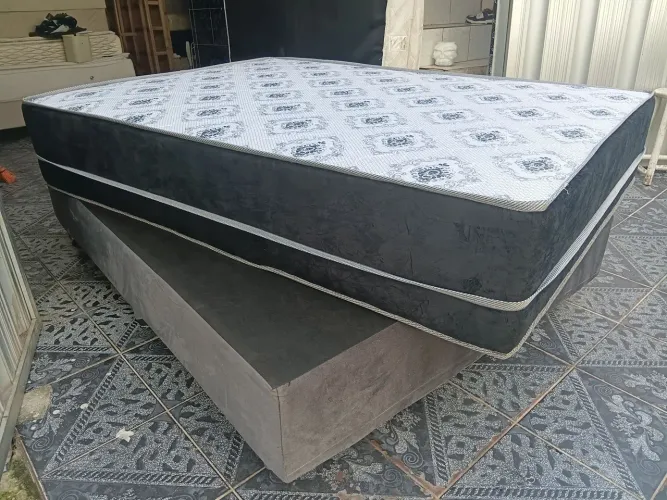 Cama casal 