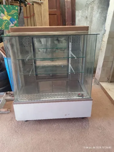 Freezer sem motor só pra armazenamento 