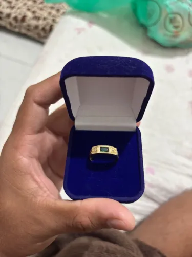 Anel de ouro