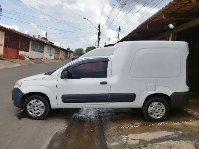 Fiat Fiorino Furgão EVO 1.4 Flex 8V 2P 2018