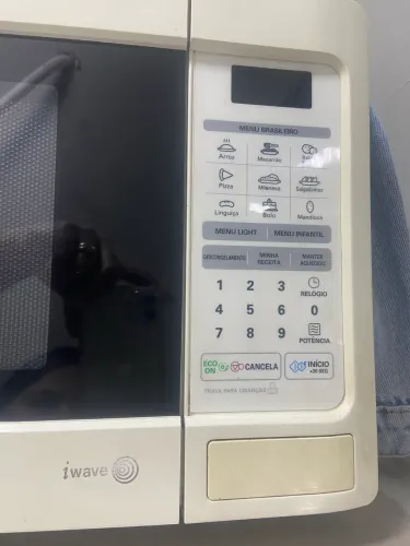 Venda de microondas