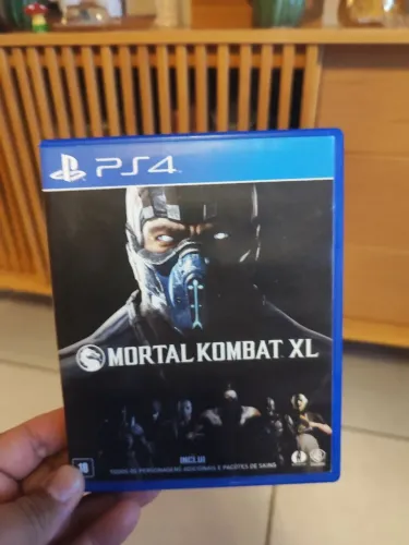 Mortal Kombat XL - PS4