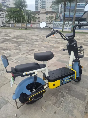 Moto Eletrica SUDU