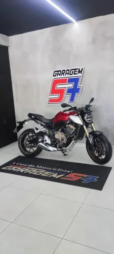 Honda CB 650R ABS - 2022
