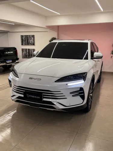 BYD Song Plus Premium 1.5 16V Aut. (hibrido) 2026