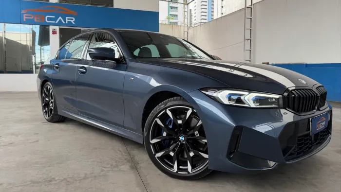BMW 320I A 2.0 TB M Sport Activeflex 16V 4P 2026
