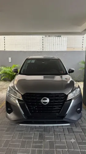 Nissan Kicks Active 1.6 16V Flex Aut. 2024