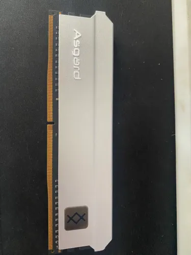 Memória Asgard 16gb 3200MHZ