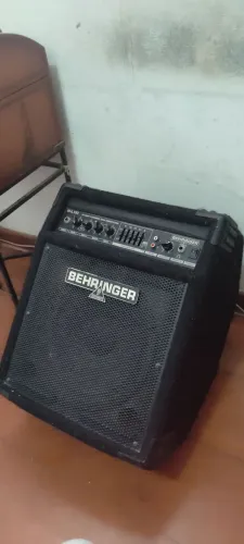 Amplificador Behringer Bxl450 45w