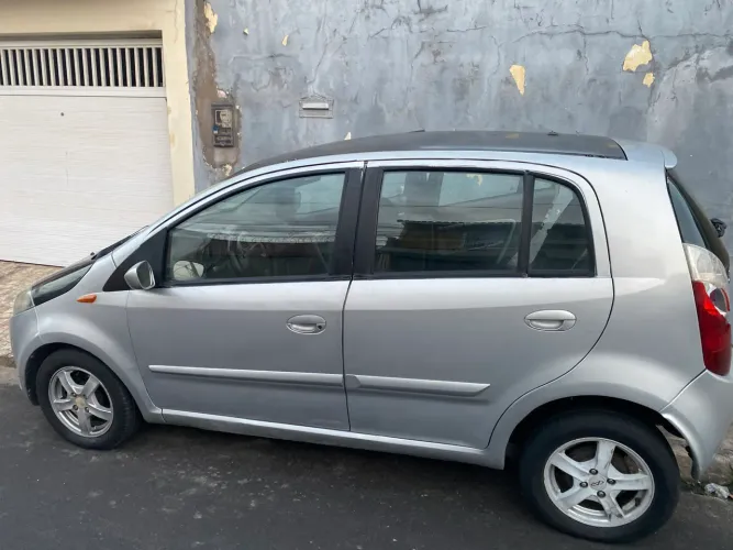 Chery Face 1.3 16v/1.3 16V Flex.mec. 2011