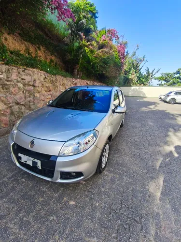 Renault Sandero Expression Hi-flex 1.6 8V 5P 2014