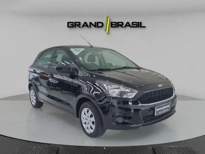 Ford KA 1.0 SE 12V Flex 4P Manual 2016