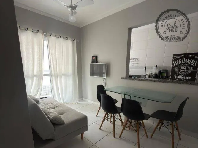 Apartamento na Aviação - Praia Grande/SP
