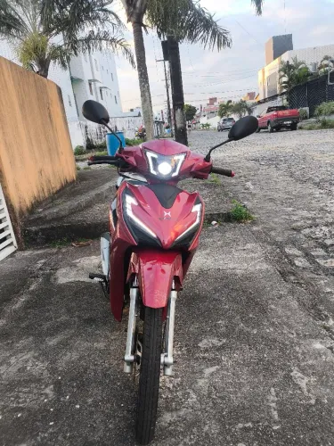 2025 Shineray Rio EFI 125