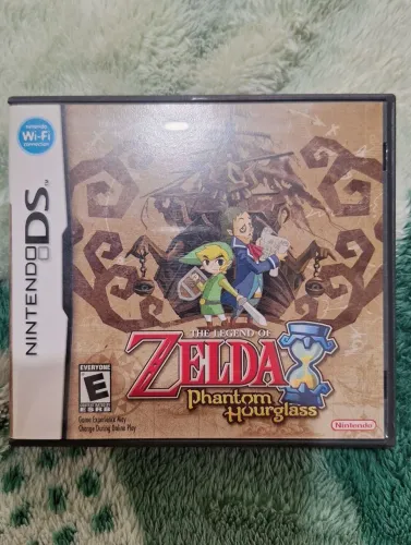 The Legend of Zelda: Phantom Hourglass