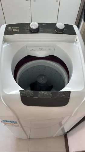 Máquina para levar hoje
