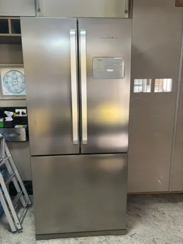 Geladeira Brastemp french door 559 litros