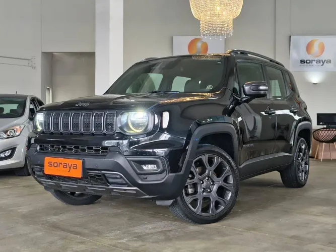 Jeep Renegade S T270 1.3 TB 4X4 Flex Aut. 2022