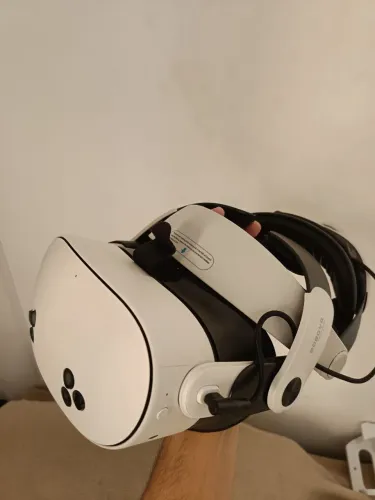 META QUEST 3s + KIT COMPLETO