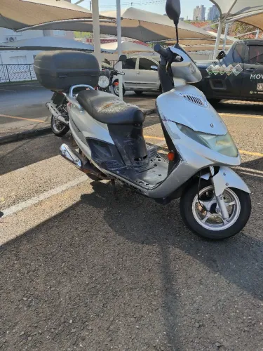 Suzuki Burgman 125 2008