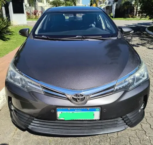 Toyota Corolla XEI 2.0 Flex 16V Aut. 2019