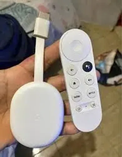 chromecast google 4
