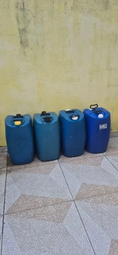 Bambonas de 50 lt