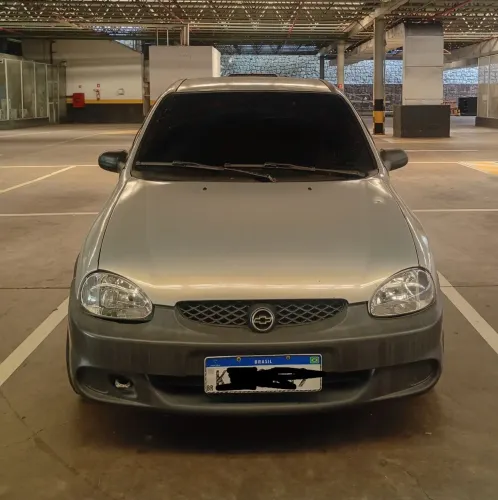 Chevrolet Corsa Pick-up Std/ Rodeio 1.6 MPFI 2001