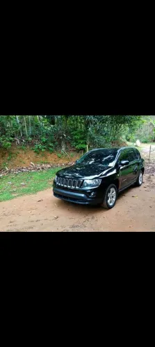 Jeep Compass Sport 2.0 16V 156cv 5P 2015