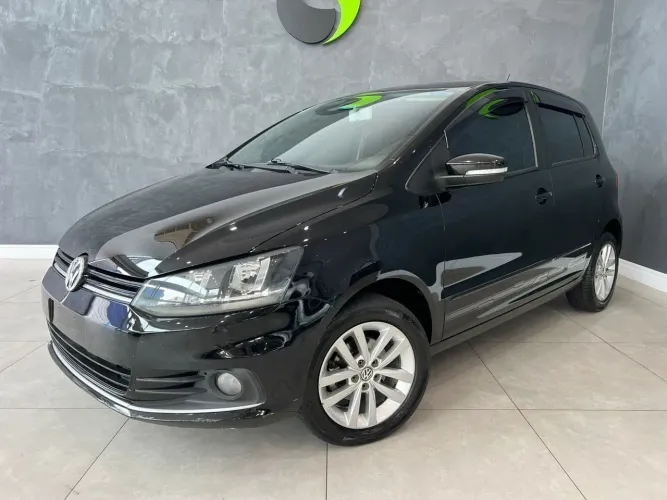 Volkswagen Fox Connect 1.6 Flex 8V 5P 2020
