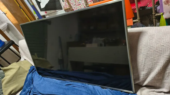 Smart TV LG 4K 50 polegadas