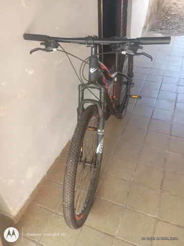 Bicicleta nova Aro 29 quadro 15,5