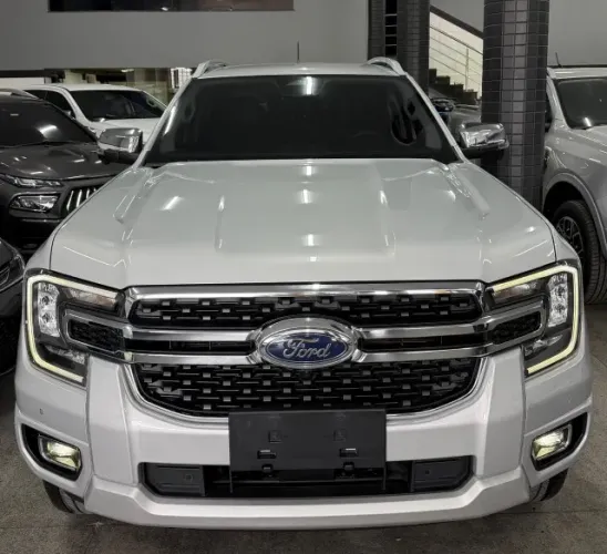 Ford Ranger Limited+ 3.0 V6 4X4 CD TB DIE AUT 2024