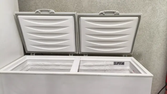 Freezer Gelopar 532 litros 