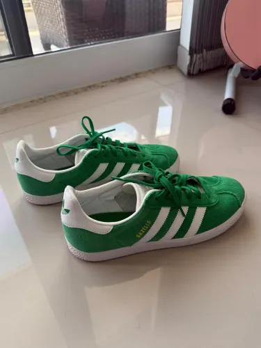 Tênis Gazelle Verde - Tam: 36