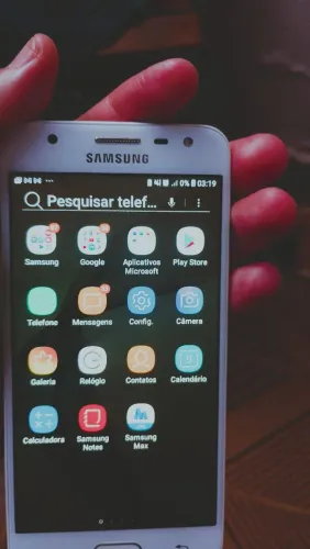 Samsung J5 prime 100,00 perfeito 