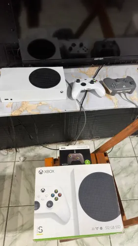 Xbox séries S