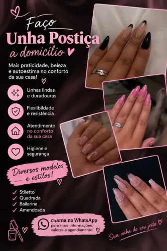 Unhas postiças realista ?